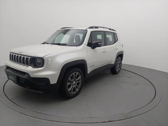 JEEP RENEGADE 1.3 T270 TURBO FLEX LONGITUDE AT6
